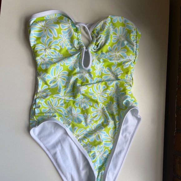 Ninety-Nine Other - Ninety Nine Halter One Piece Swimsuit